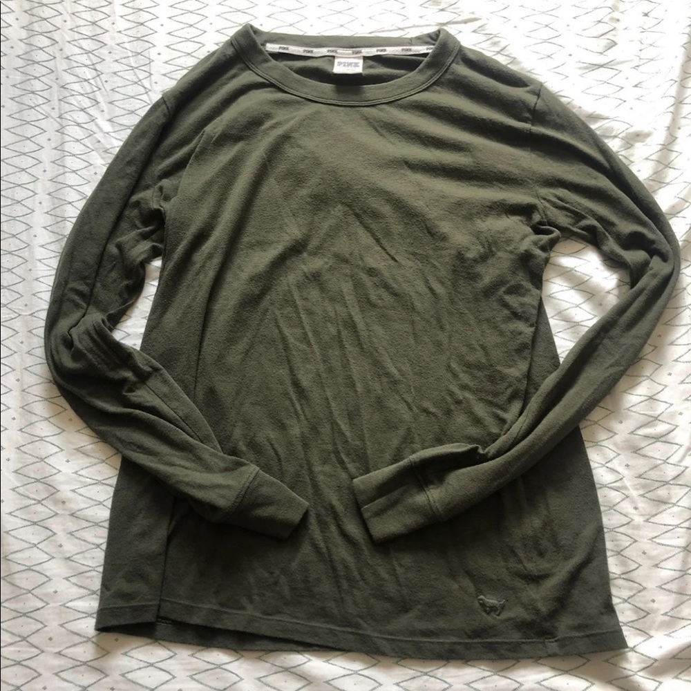 5/$10 SALE PINK long sleeve